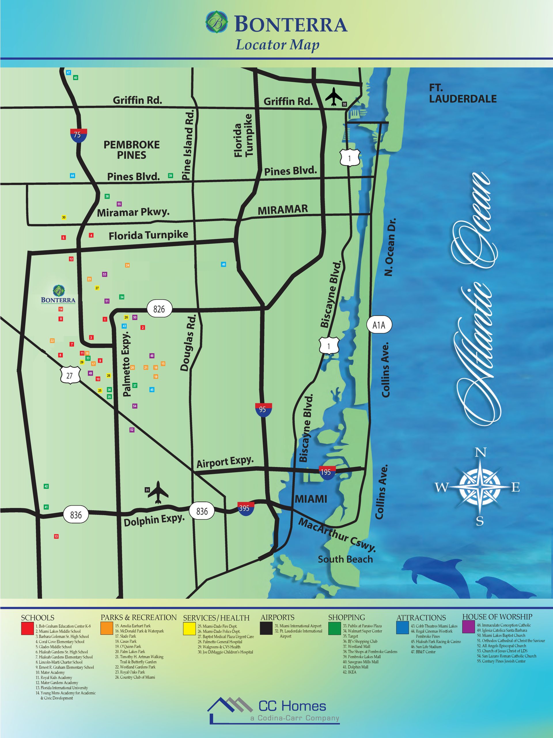 Bonterra: A Hot, New Community Hits the South Florida Map! - CC Homes